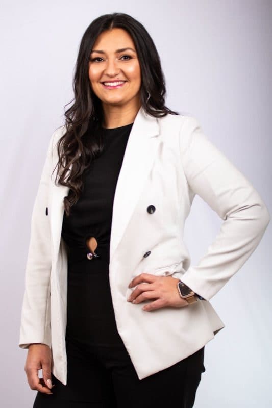 Erika Grünwald-Hofmann, Business