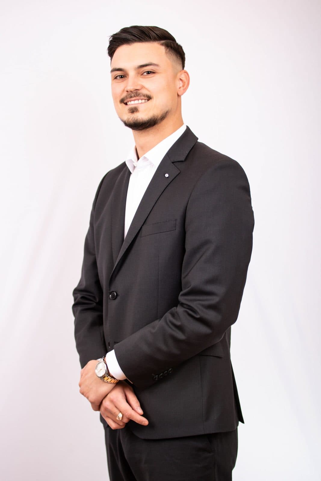 Erwin Grünwald, Business